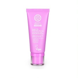 Natura Siberica Anti Ox Wild Blueberry Awakening Day Face Cream SPF20 Αναζωογονητική Κρέμα Ημέρας για Όλους τους Τύπους Επιδερμίδας 50ml