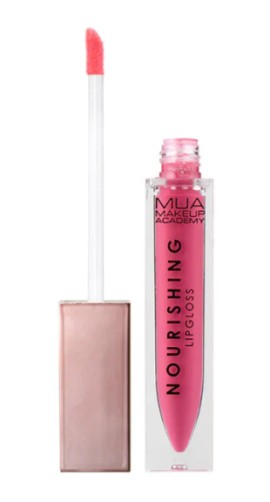 MUA Nourishing Lip Gloss Dream Girl Ροζ 6.5ml