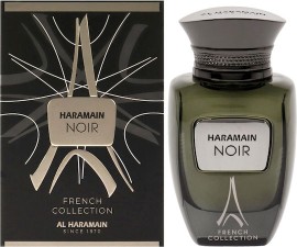 Al Haramain Noir French Collection Eau de Parfum Unisex Άρωμα 100ml