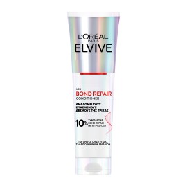 LOreal Paris Elvive Bond Repair Conditioner για Ταλαιπωρημένα Μαλλιά 150ml