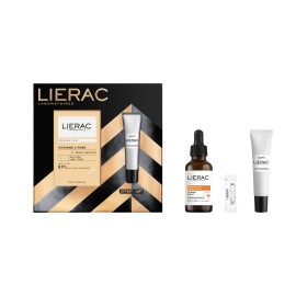 Lierac PROMO Pure Vitamin C Συγκεντρωμένος Ορός Προσώπου 30ml & ΔΩΡΟ Diopti Dark Circle Correction Fluid Κρέμα Ματιών Διόρθωσης Μαύρων Κύκλων 15ml