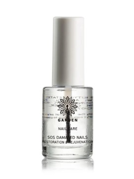 Garden Nail Care SOS Damaged Nails για Επανόρθωση & Ανανέωση Κατεστραμμένων Νυχιών 10ml