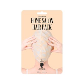 Kocostar Home Salon Hair Pack Mask Μάσκα για Ξηρά & Ταλαιπωρημένα Μαλλιά 1 Σκουφάκι [30ml]