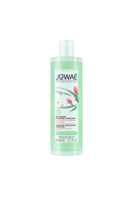 Jowae Gel Douche Hydratant Stimulant Ginger Ενυδατικό Τονωτικό Αφρόλουτρο 400ml
