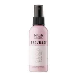 MUA Pro Base Glow Fixing Spray Σεταρίσματος Μακιγιάζ 70gr