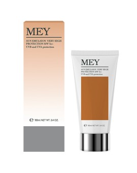 Mey Sun Emulsion Very High Protection SPF50+ Αντηλιακό Γαλάκτωμα Προσώπου & Σώματος 100ml