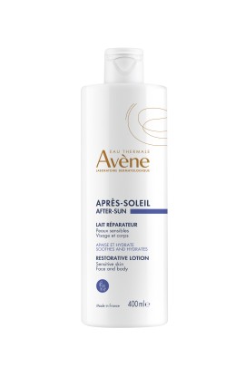 Avene Eau Thermale Apres Soleil Λοσιόν Eπανόρθωσης Μετά τον Ήλιο με Iαματικό Nερό 400ml