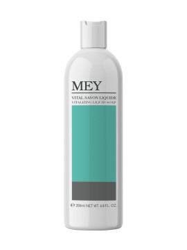 Mey Vital Savon Liquid Υγρό Σαπούνι Καθαρισμού Προσώπου 200ml