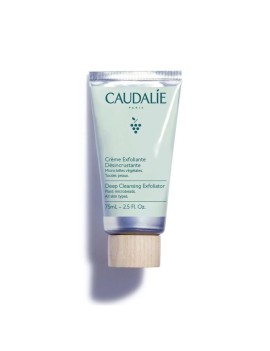 Caudalie Creme Exfoliante Desincrustante Κρέμα Απολέπισης Προσώπου για Όλους τους Τύπους Επιδερμίδας 75ml