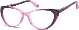 Montana Eyewear Μωβ Λιλά Γυαλιά Ανάγνωσης +2.00 [MR64D]