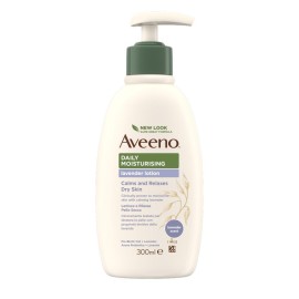 Aveeno® Daily Moisturising Ενυδατικό Γαλάκτωμα Σώματος Με Άρωμα Λεβάντας 300ml