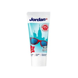 Jordan Junior Παιδική Οδοντόκρεμα με Φρουτώδη Γεύση για 6-12 Ετών 50ml