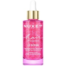 Nuxe Hair Prodigieux Hair & Scalp Hydra Plumping Le Serum Ορός Ενυδάτωσης & Κατά του Σπασίματος των Μαλλιών 50ml