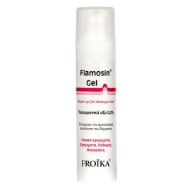 Froika Flamosin Επανορθωτικό Αναπλαστικό Gel με Υαλουρονικό Οξύ 0,2@ml