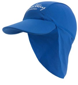 Sunway Uv Junior Καπέλο με Αντηλιακή Προστασία Legionnaire Χρώμα Μπλε 6-24m+