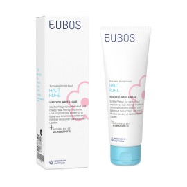 Eubos Baby Washing Gel, 125ml