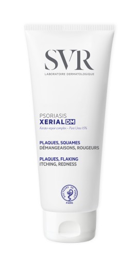 SVR Xerial DM Psoriasis Ιατροτεχνολογικό Προϊόν για την Αντιμετώπιση των Συμπτωμάτων της Ψωρίασης 200ml
