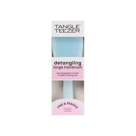 Tangle Teezer The Ultimate Detangler Large Fine & Fragile Βούρτσα Μαλλιών Seafoam Blue 1 Τεμάχιο