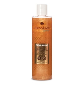 Messinian Spa Shimmering Royal Jelly & Helichrysum Shower Gel Αφρόλουτρο με Βασιλικό Πολτό & Ελίχρυσο 300ml