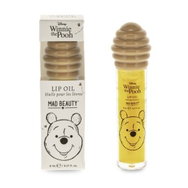 Mad Beauty Winnie The Pooh Ενυδατικό Lip Oil με Άρωμα Μελιού 8ml