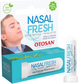 Otosan Nasal Fresh Stick για την Ρινική Αποσυμφόρηση 1 Τεμάχιο
