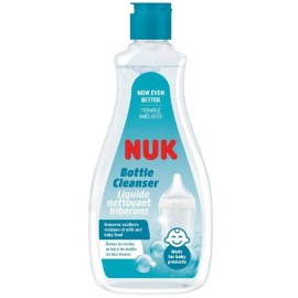 Nuk Bottle Cleanser Υγρό Καθαρισμού για Μπιμπερό, Θηλές & Βρεφικά Σκεύη 500ml