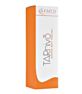 Akmed Tarnivo Shampoo Body Wash Σαμπουάν - Αφρόλουτρο με Κερατολυτική Δράση 250ml