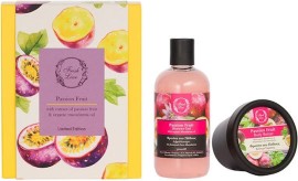 Fresh Line PROMO Passion Fruit Τροπικό Αφρόλουτρο 300ml & Body Butter Ενυδατικό Βούτυρο Σώματος 150ml