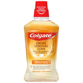 Colgate Gum Invigorate Στοματικό Διάλυμα με Ginseng 500ml