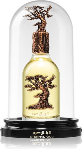 Lattafa Alhambra Eternal Oud Eau de Parfum Unisex Άρωμα 100ml