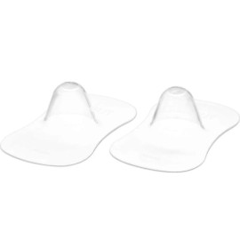 Avent Philips Προστατευτικοί Δίσκοι Στήθους Μεσαίο Μέγεθος [SCF153/03] 2 Τεμάχια