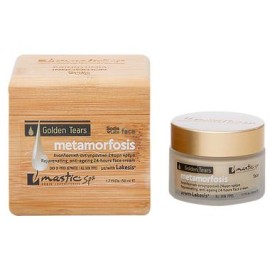 Mastic Spa Golden Tears Metamorfosis Anti-Ageing Cream Αντιγηραντική 24ωρη Κρέμα Προσώπου 50ml