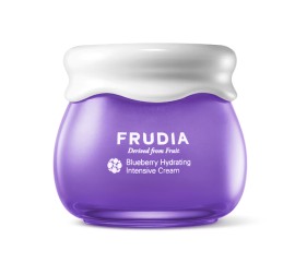 Frudia Blueberry Hydrating Intensive Cream Κρέμα Προσώπου με Εκχύλισμα Μύρτιλο - 24ωρη Εντατική Ενυδάτωση 55gr