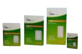 UltraCure CUREDress Αυτοκόλλητες Αντικολλητικές Γάζες 10x20, 4τμχ