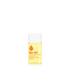Bio Oil Natural Ειδικό Έλαιο Περιποίησης για Πρόληψη & Αντιμετώπιση Ραγάδων & Ουλών 60ml