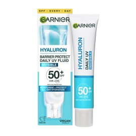 Garnier Κρέμα Προσώπου Hyaluron SPF50+ με Αντηλιακή Προστασία 40ml
