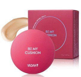 Yadah Be My Cushion 21 Light Beige Foundation Προσώπου Ανοιχτή Απόχρωση 15g