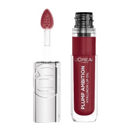 LOreal Paris Plump Ambition Hyaluron Lip Oil για Λάμψη & Όγκο 490 Berry Jolie 5ml