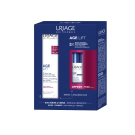 Uriage PROMO Age Lift Firming Smoothing Day Cream Αντιγηραντική Κρέμα Ημέρας 40ml & Intensive Firming Smoothing Serum Αντιγηραντικός Ορός Προσώπου 10ml