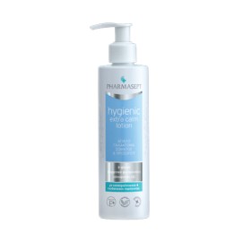 Pharmasept Hygienic Extra Calm Lotion Καταπραϋντικό Γαλάκτωμα Για Πρόσωπο - Σώμα 250ml