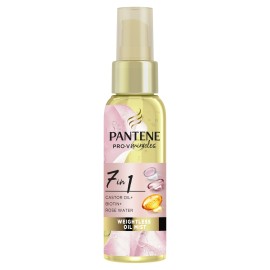 Pantene Pro V Miracles Έλαιο Μαλλιών 7 σε 1 για Επανόρθωση Rose Water 100ml