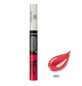 Dermacol 16h Long Lasting Lip Colour No03 4,8gr