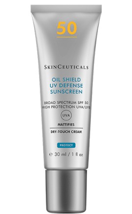 SkinCeuticals Oil Shield UV Defense SPF50 Αντηλιακό Προσώπου για Ματ Αποτέλεσμα 30ml