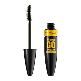 Maybelline The Colossal Go Extreme Volum Express Leather Black Mascara για Όγκο Μαύρη 9,5ml