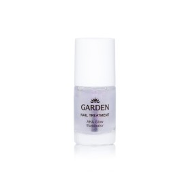 Garden AHA Glow Illuminator 909 Θεραπεία Νυχιών για Θαμπά, Εύθραυστα ή Άτονα Νύχια 10.5ml
