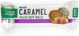 George & Stephen Μπάλες Χουρμά με Καραμέλα Filled Dates Balls Caramel 45gr