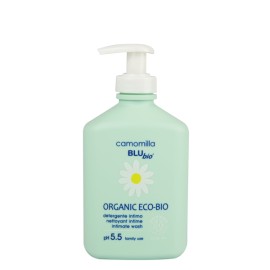 Camomilla Blu Organic Eco Bio pH5.5 Υγρό Καθαρισμού Ευαίσθητης Περιοχής 300ml