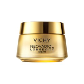 Vichy Neovadiol Longevity Κρέμα Αναδόμησης, Ορατή Επαναφορά Όγκου Νεότητας 50ml