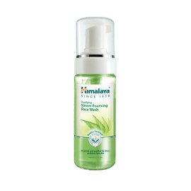 Himalaya Foaming Face Wash Αφρός Καθαρισμού Προσώπου 150ml