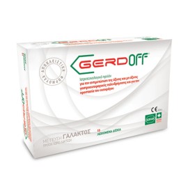 WinMedica Sofar Gerdoff  Ιατροτεχνολογικό Προϊόν για Καούρες & Δυσπεψίες 10 Δισκία